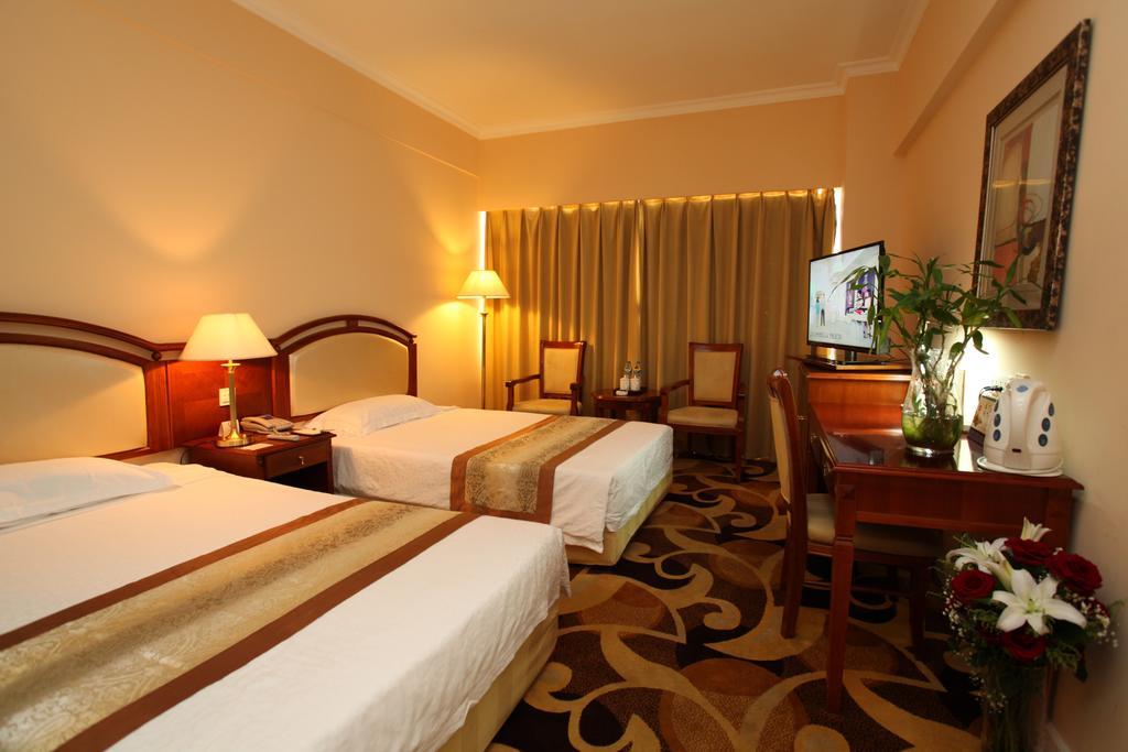 Milky Way Hotel Harbin Kamer foto