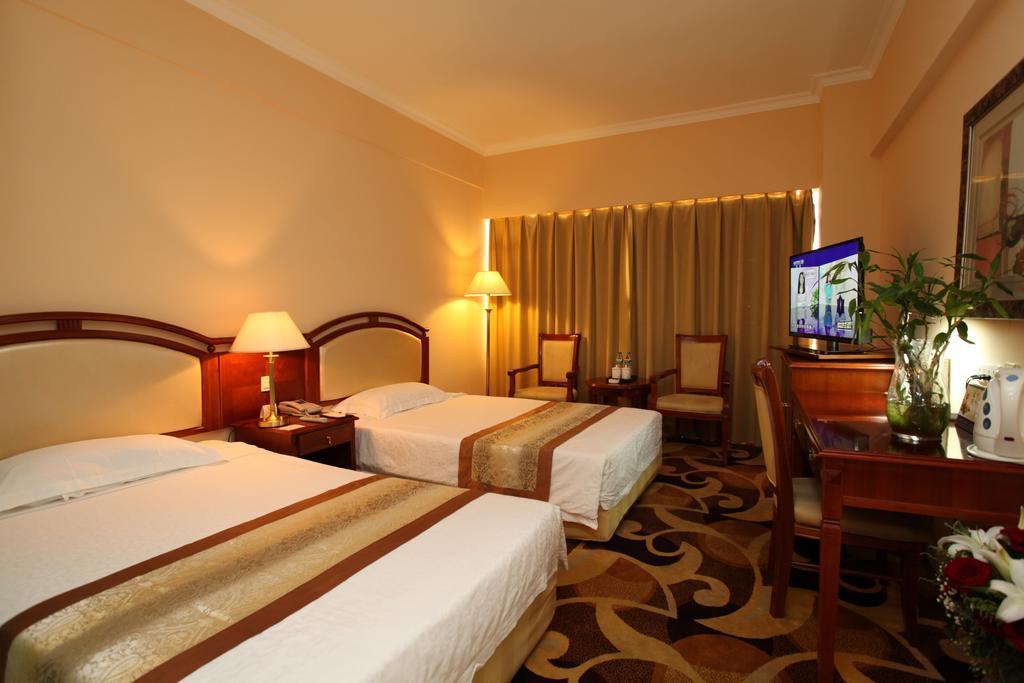 Milky Way Hotel Harbin Kamer foto