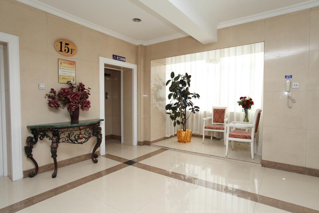 Milky Way Hotel Harbin Kamer foto