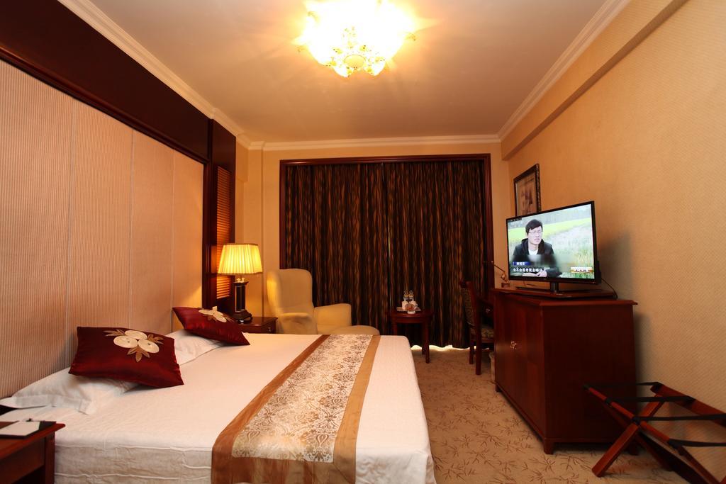 Milky Way Hotel Harbin Kamer foto