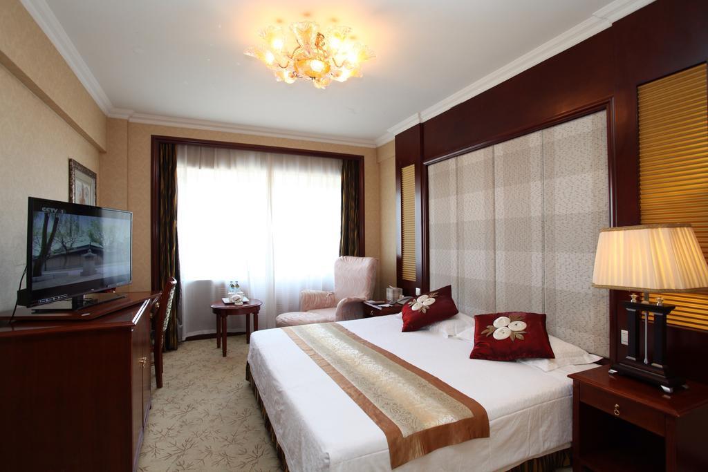 Milky Way Hotel Harbin Kamer foto