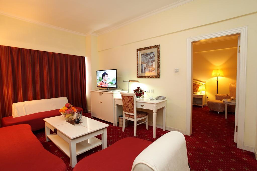 Milky Way Hotel Harbin Buitenkant foto