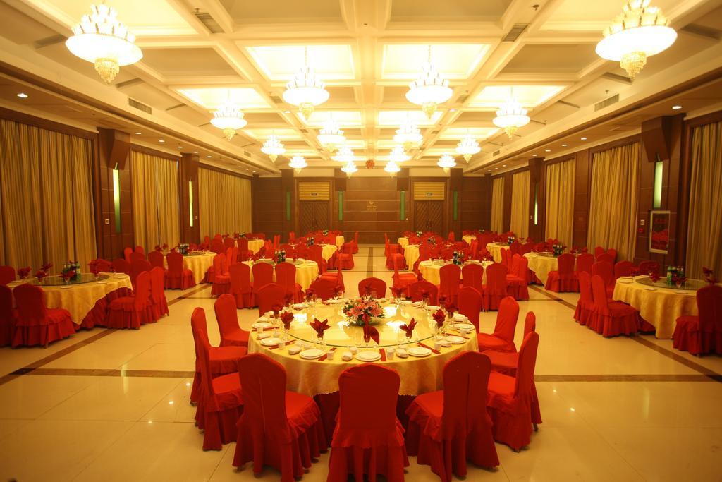 Milky Way Hotel Harbin Buitenkant foto