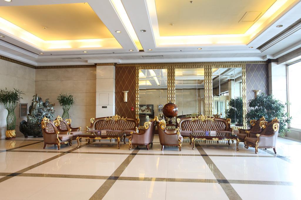 Milky Way Hotel Harbin Buitenkant foto