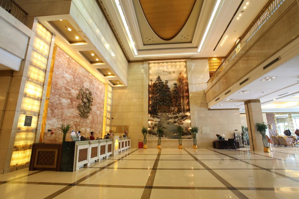 Milky Way Hotel Harbin Buitenkant foto