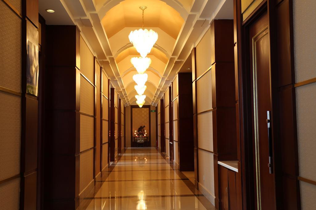 Milky Way Hotel Harbin Buitenkant foto