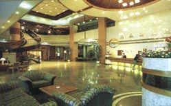 Milky Way Hotel Harbin Buitenkant foto